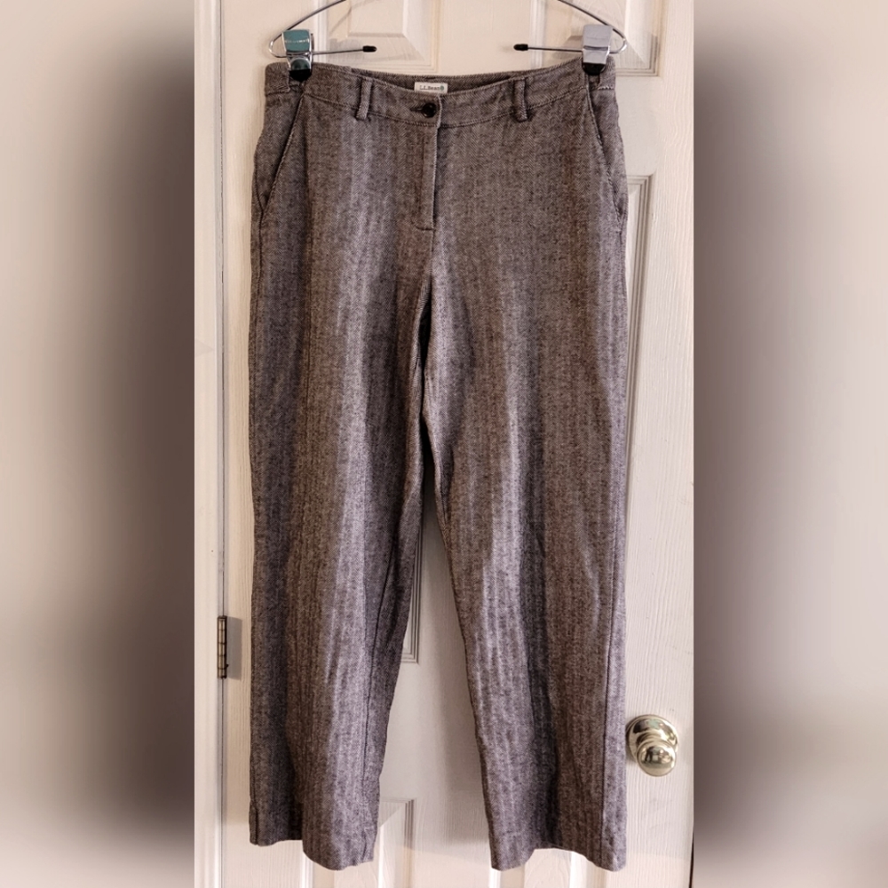 LL BEAN Women's pants